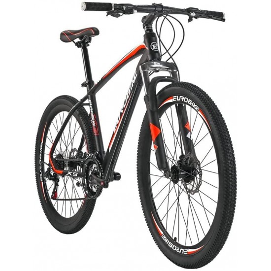 X5 27.5 Inch Adult Mountain Bike Aluminum Frame Bicycle for Man
