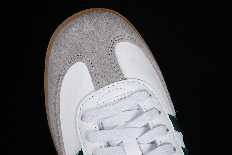 Adidas Samba Og Cloud White/Collegiate Green/Gum IE3437