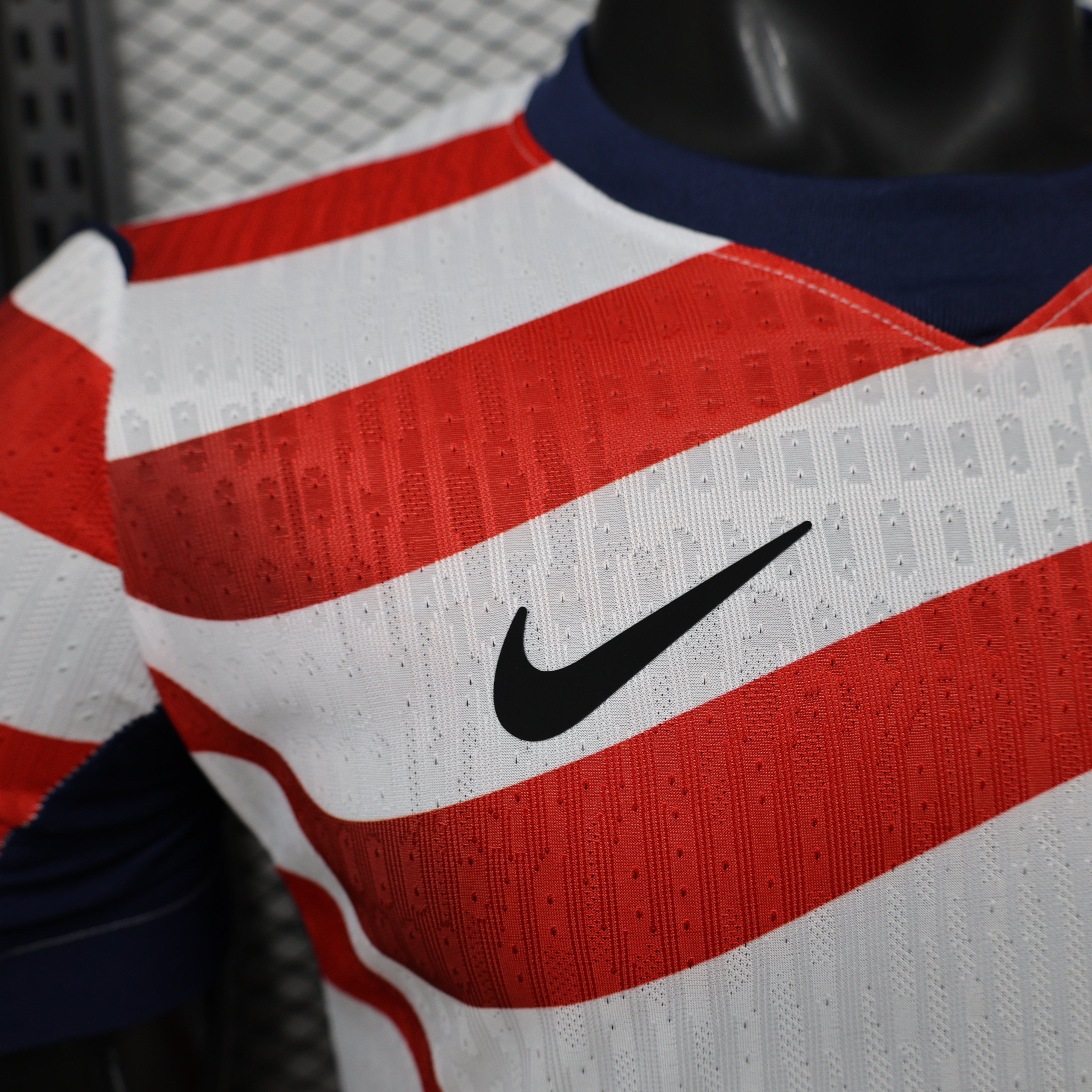 USA Heimtrikot WM 2026 Player Version 4