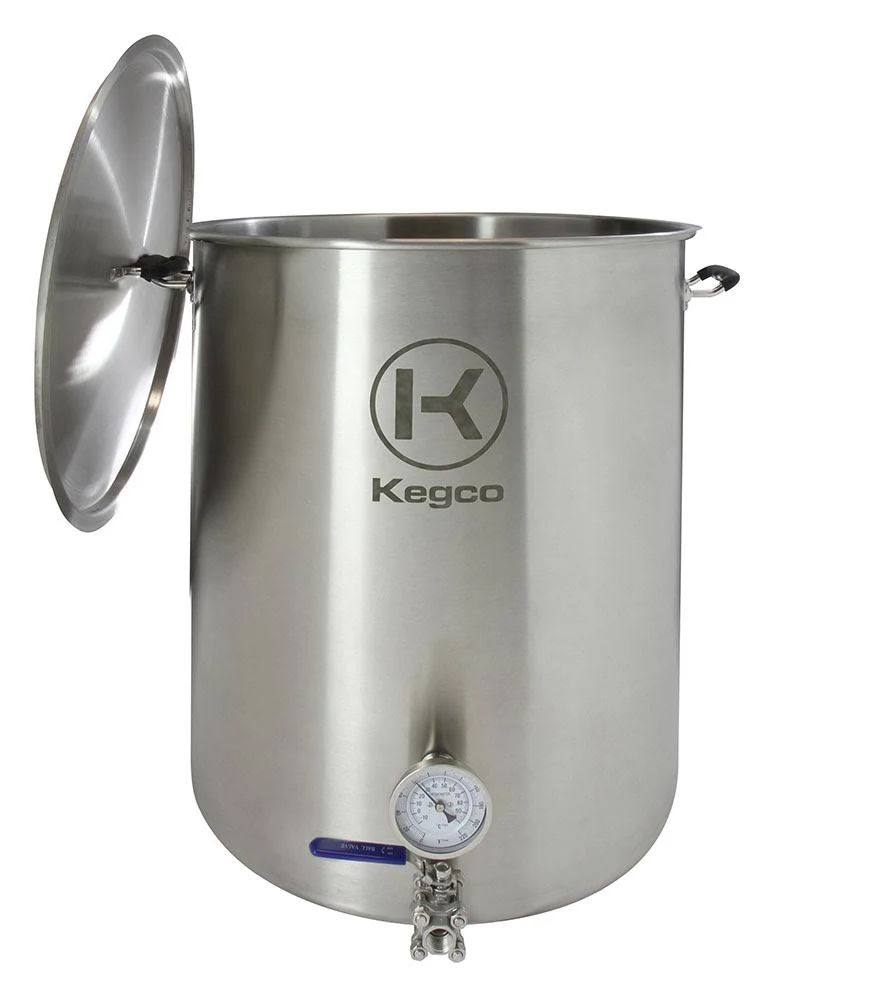 30 Gallon Brew Kettle