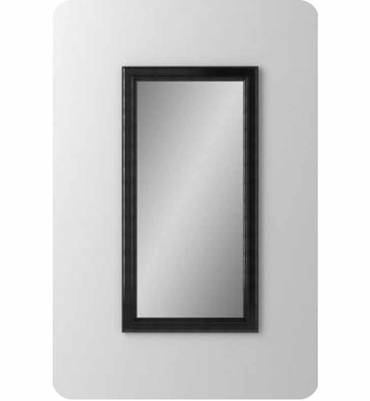 Robern Main Line DC1630D6MEG71 Merion Framed Cabinet - Brushed Nickel