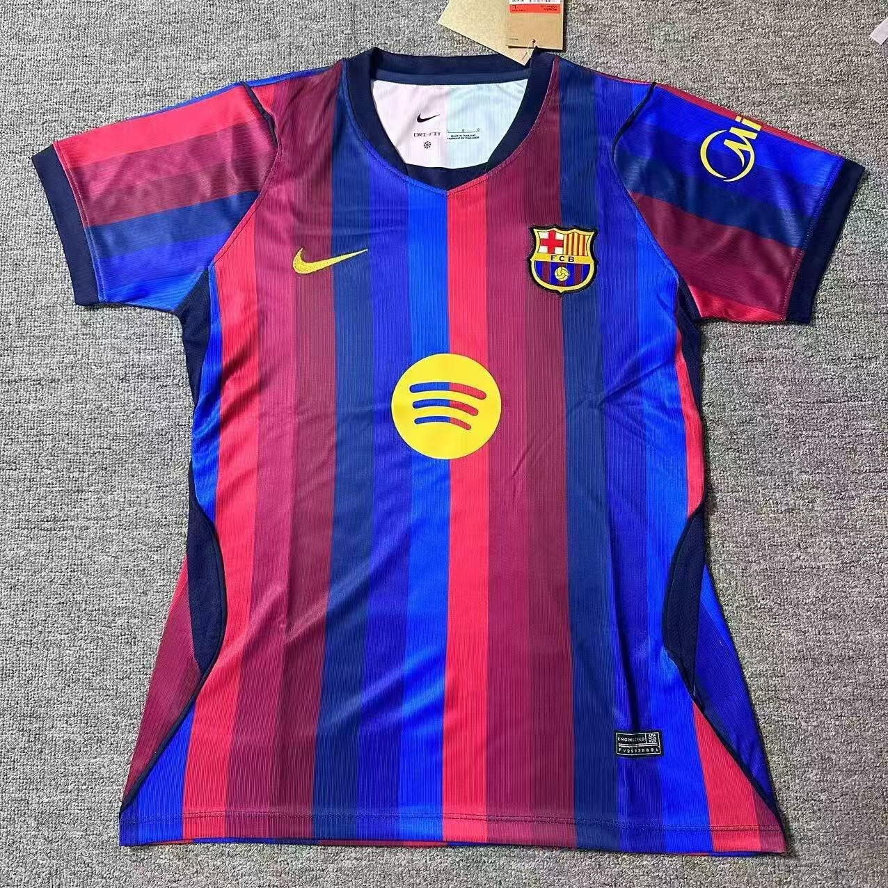 Barcelona Home Women Jersey 26/27