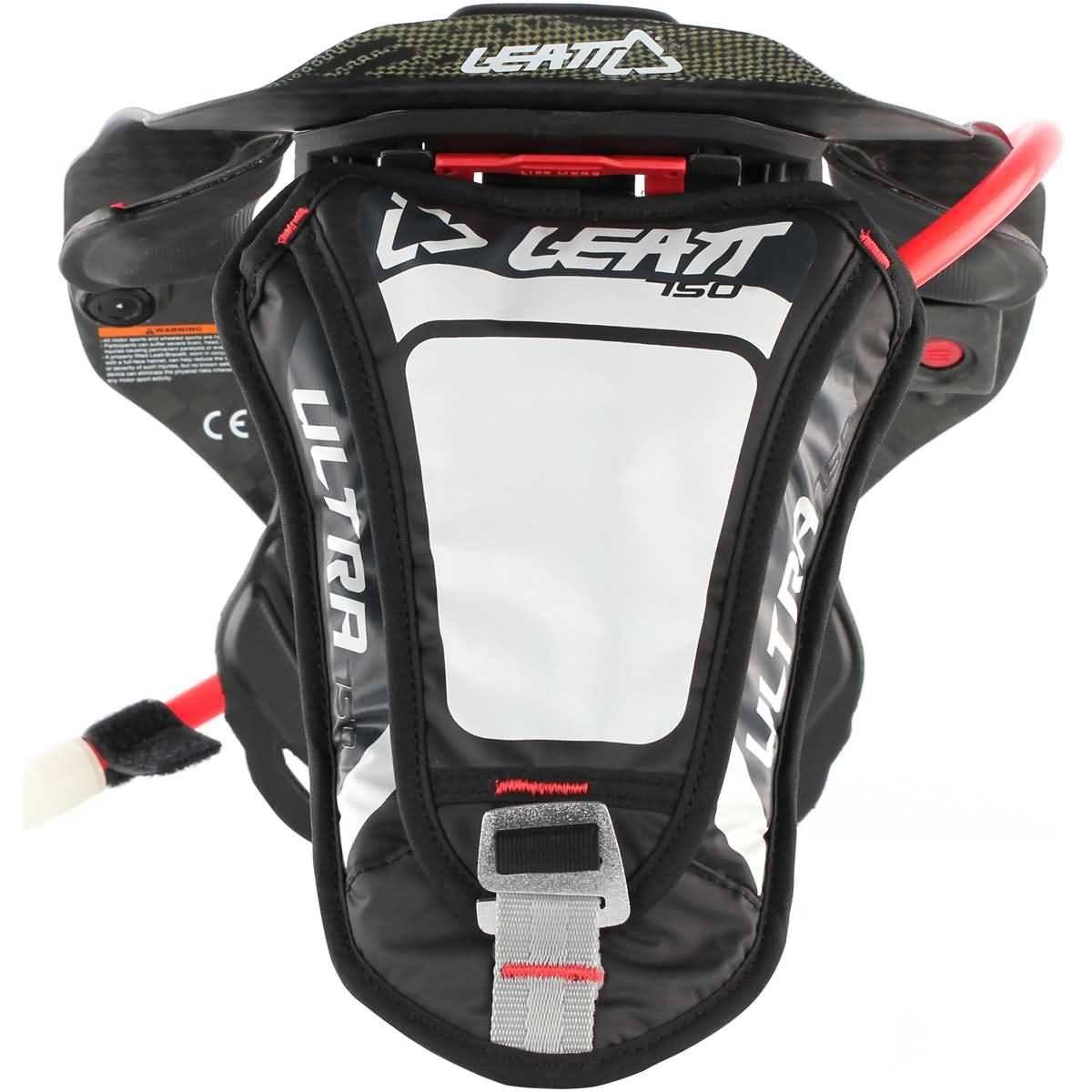 Leatt Ultra 750 HF Hydration System - Black/White
