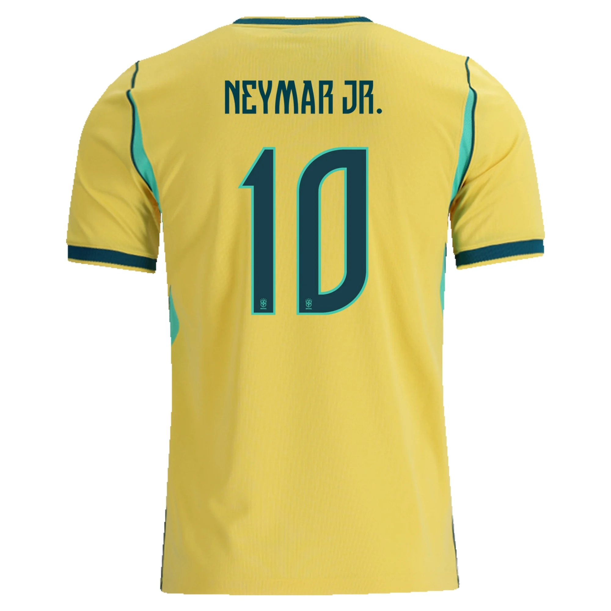 Neymar Jr Brazil 26/27 Home Jersey by