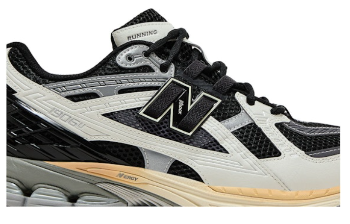 New Balance 1906U Black Sea Salt Magnet U1906NC Casual Running Shoes