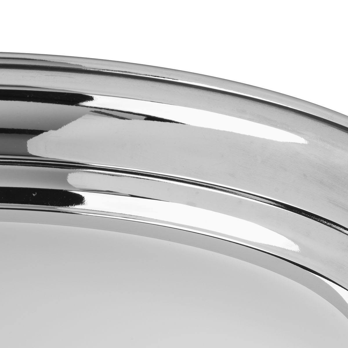 Progress Lighting 2-Light Brushed Nickel Semi-Flush Mount P3927-09