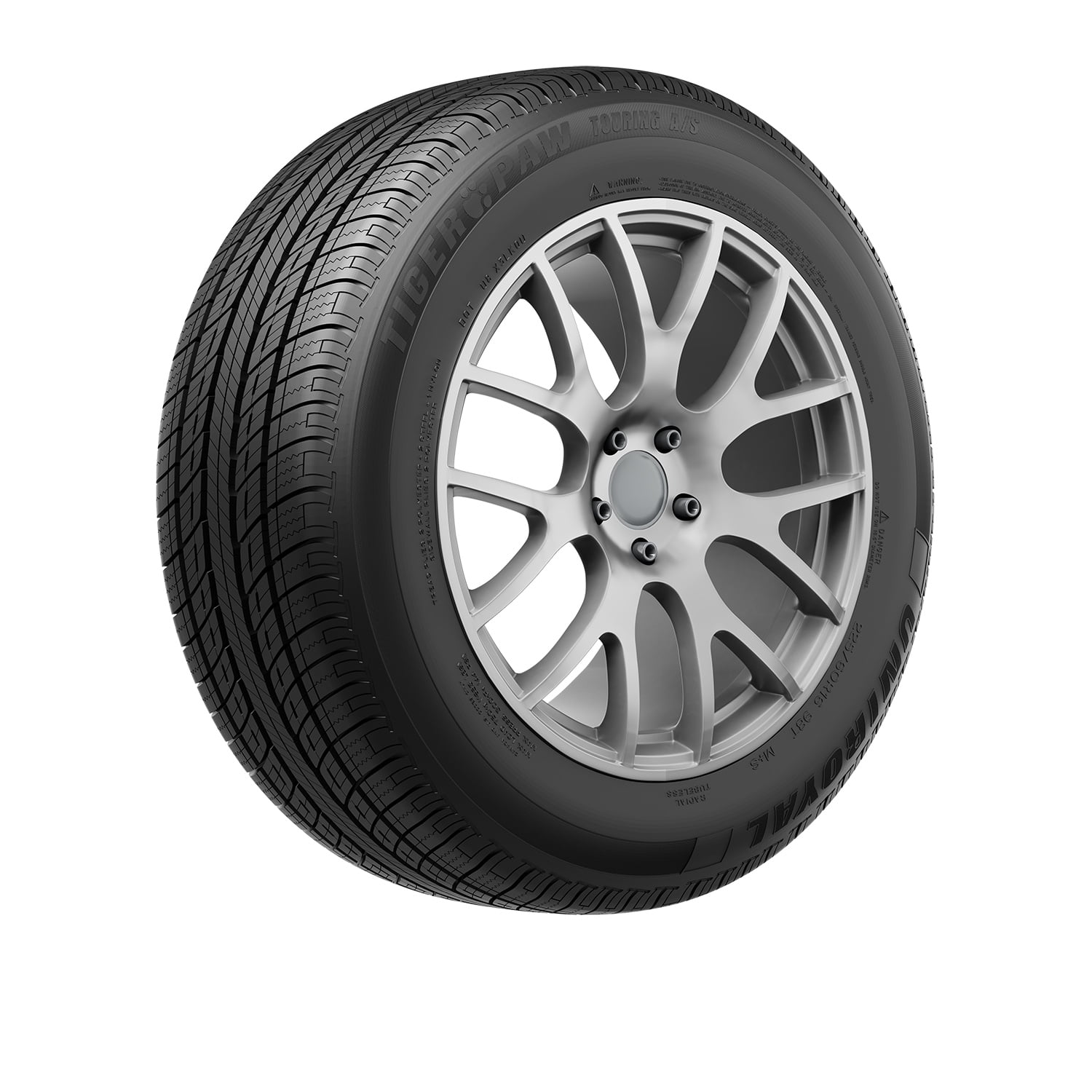 A/S DT Full season 255/50R20 105V passenger car tyres