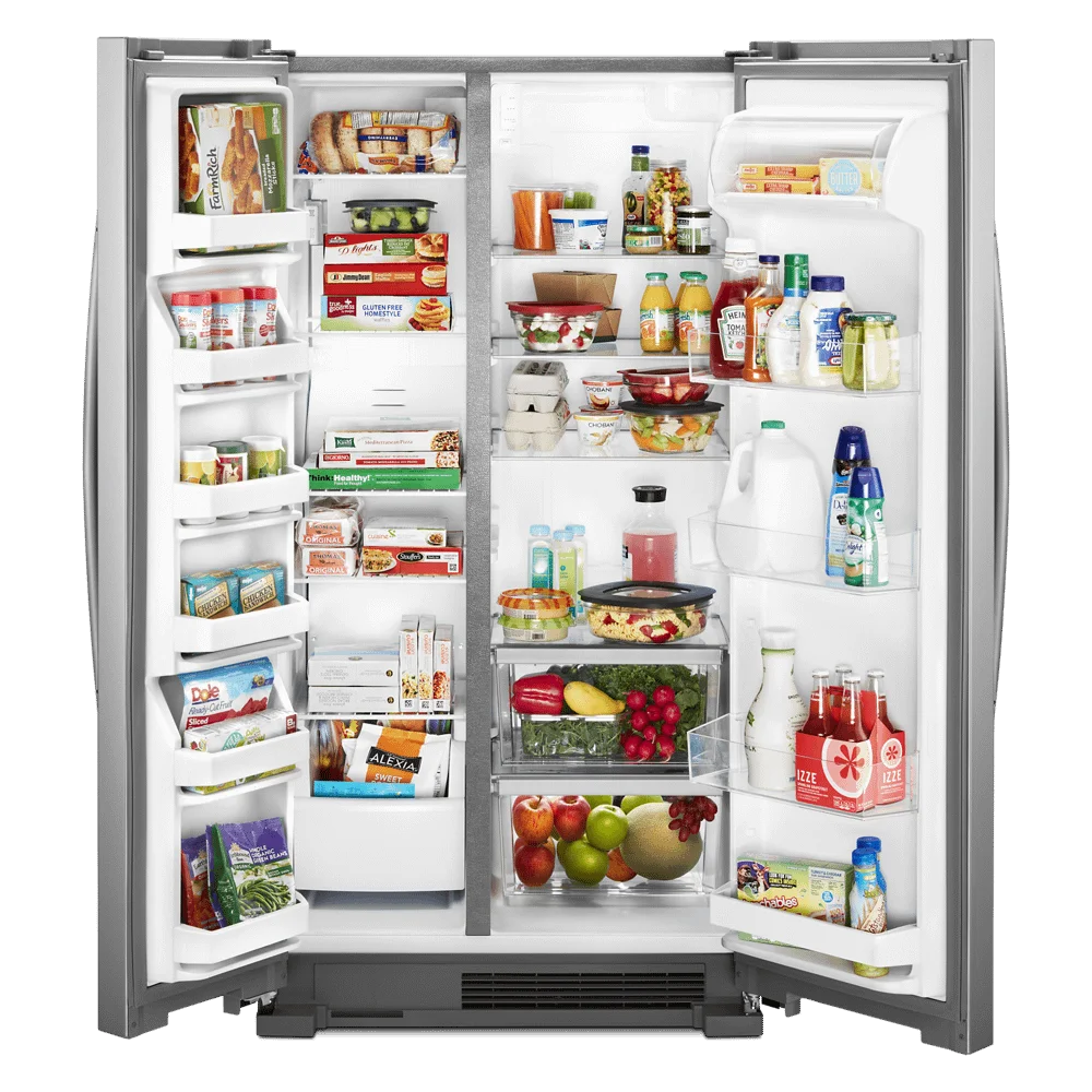 Whirlpool Wrs315snh 36
