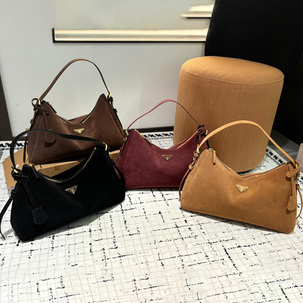 Prada armit shoulder handbag - cnluxepick