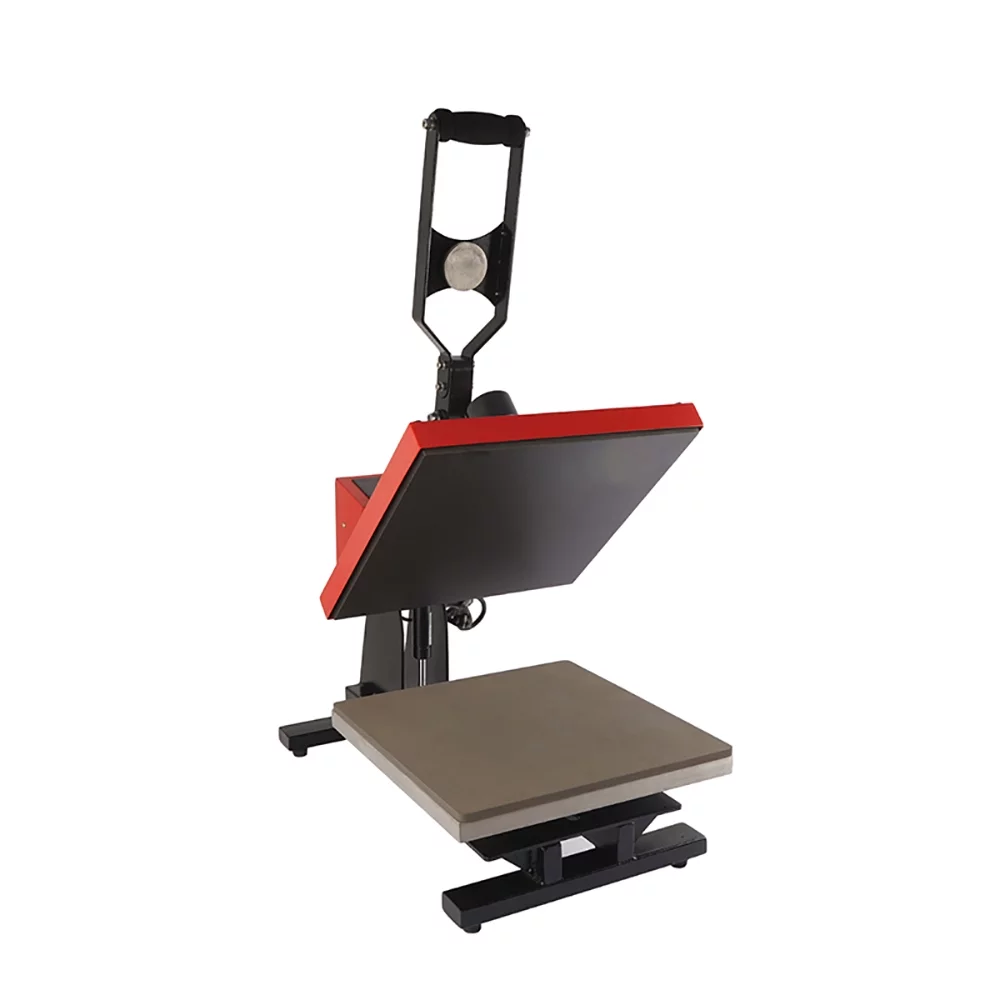 VING 16 x 20In Auto Open T-shirts Heat Press Machine High Pressure Fashionable Sublimation Heat Press for Frames Slippers MDF board 110V