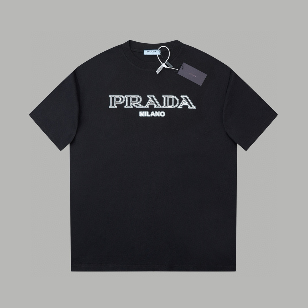 Prada short-sleeved shirt - cnluxepick