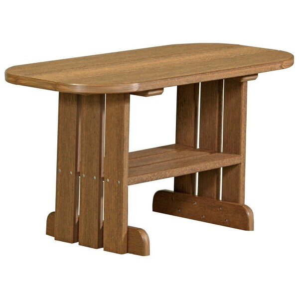 Poly Lumber Coffee Table