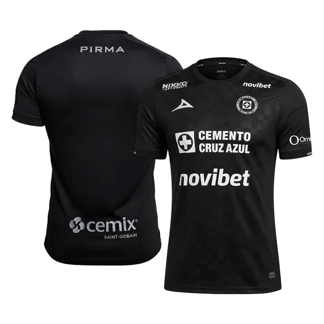 Cruz Azul Third Away Soccer Jersey 2025/26