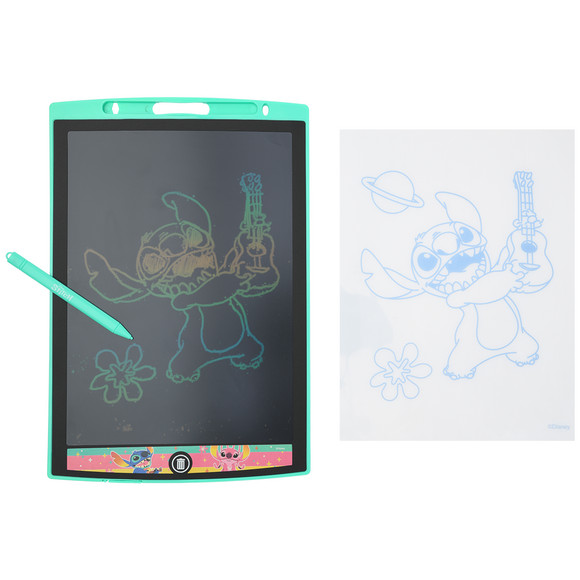 Topolino Disney Stitch LCD Zeichentablett