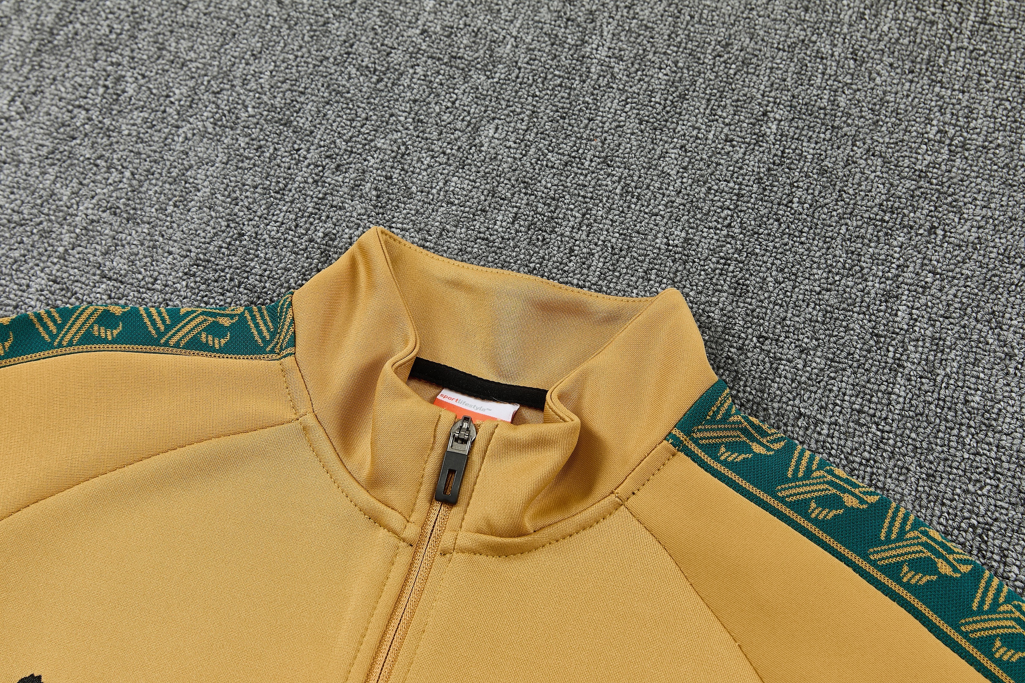 26/27 Ghana Full Zipper Training Suit
