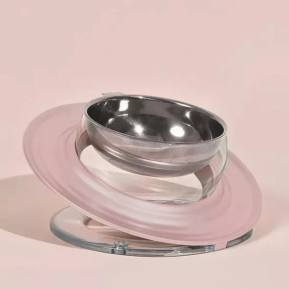 Planet Shaped Cat Bowl
