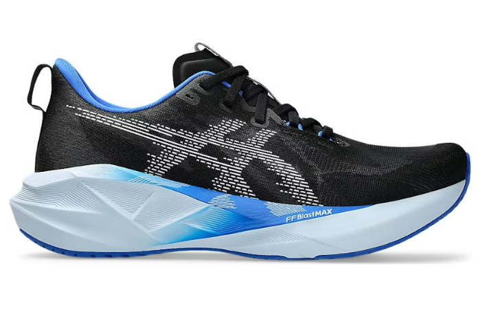 ASICS Novablast 5 Black White 1011B974-001