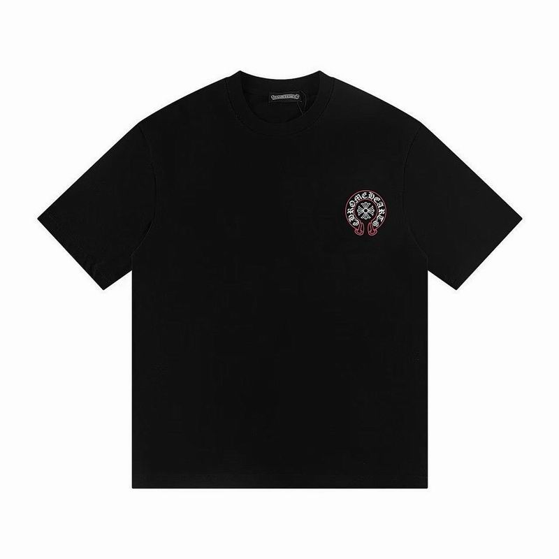【2026新作】クロムハーツ コピー半袖Tシャツ 夏 コットン マットChrome Hearts