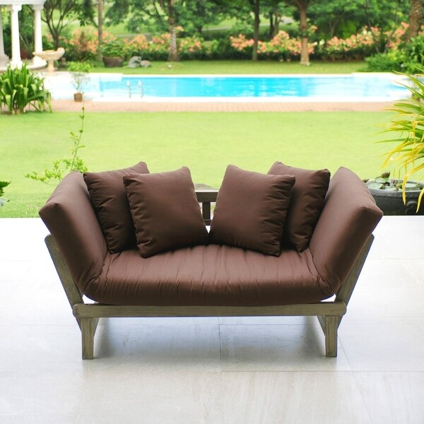 Cambridge Casual West Lake Convertible Sofa Daybed
