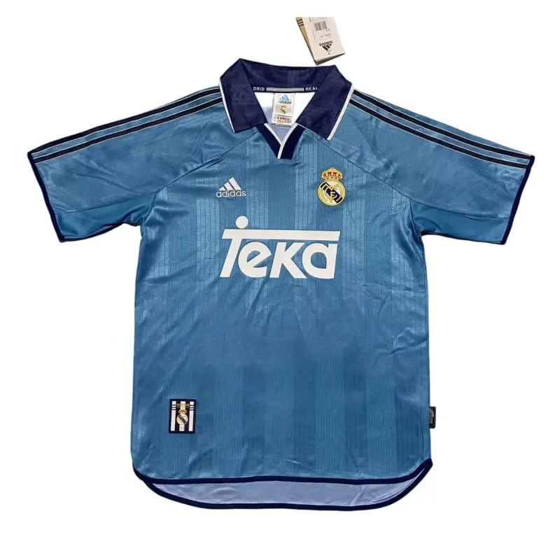 Retro Real Madrid 99/00 Third