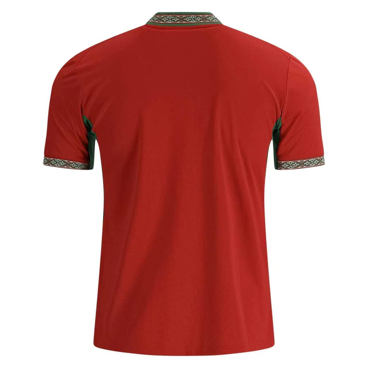 Morocco 26/27 season home kit