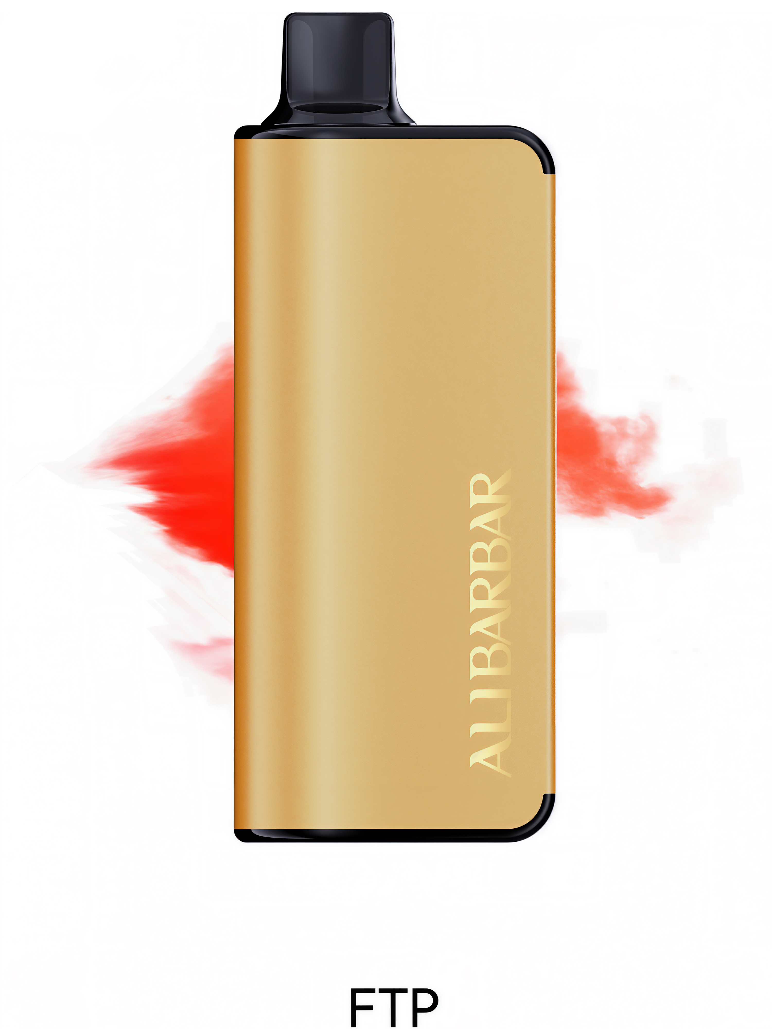 FTP – Alibarbar 9000 Puffs Disposable Vape ⚡ Bold Power Flavor Alibarbar 9000 Puffs Disposable Vape FTP Flavor Strong Mixed Fruit Bold Vape