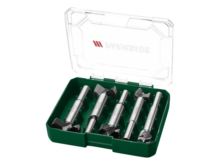 PARKSIDE® Set de mèches, forets ou fraises