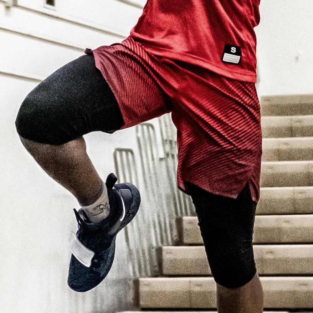 Elite Compression 3/4 Tight | McDavid Black / M/L