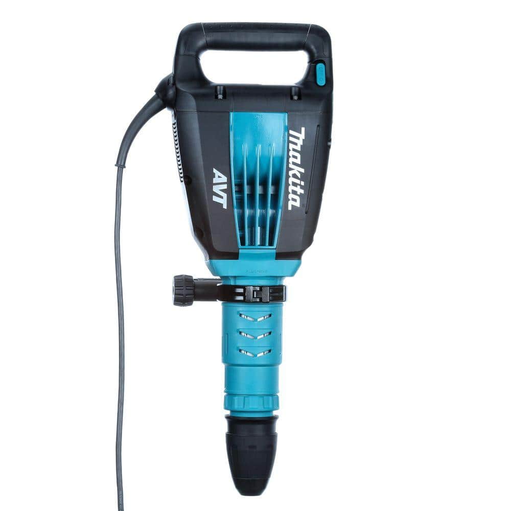 14 Amp 27 lb. AVT Demolition Hammer with Case HM1214C