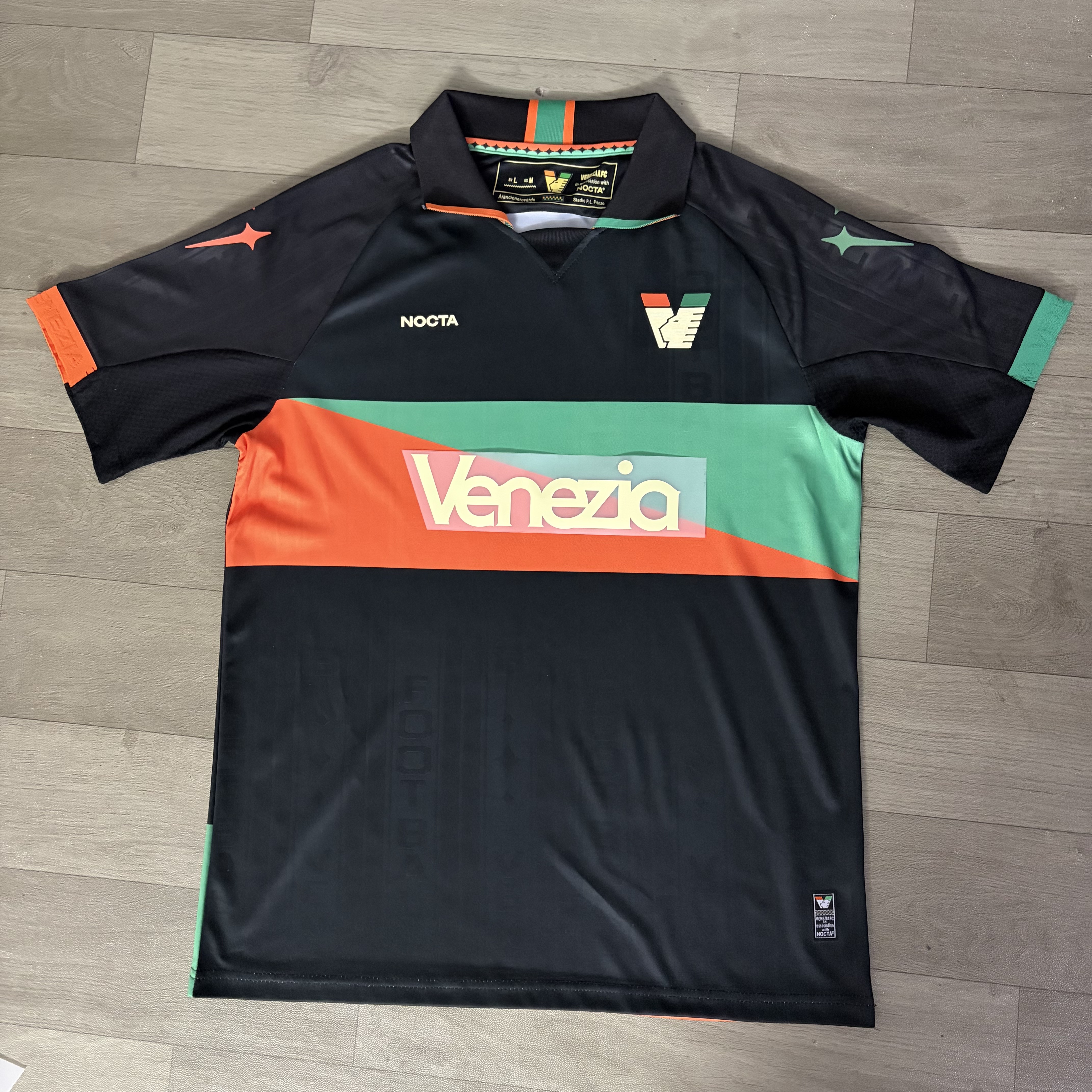 Venizia 26/27 Home Jersey S-4XL Fan Version