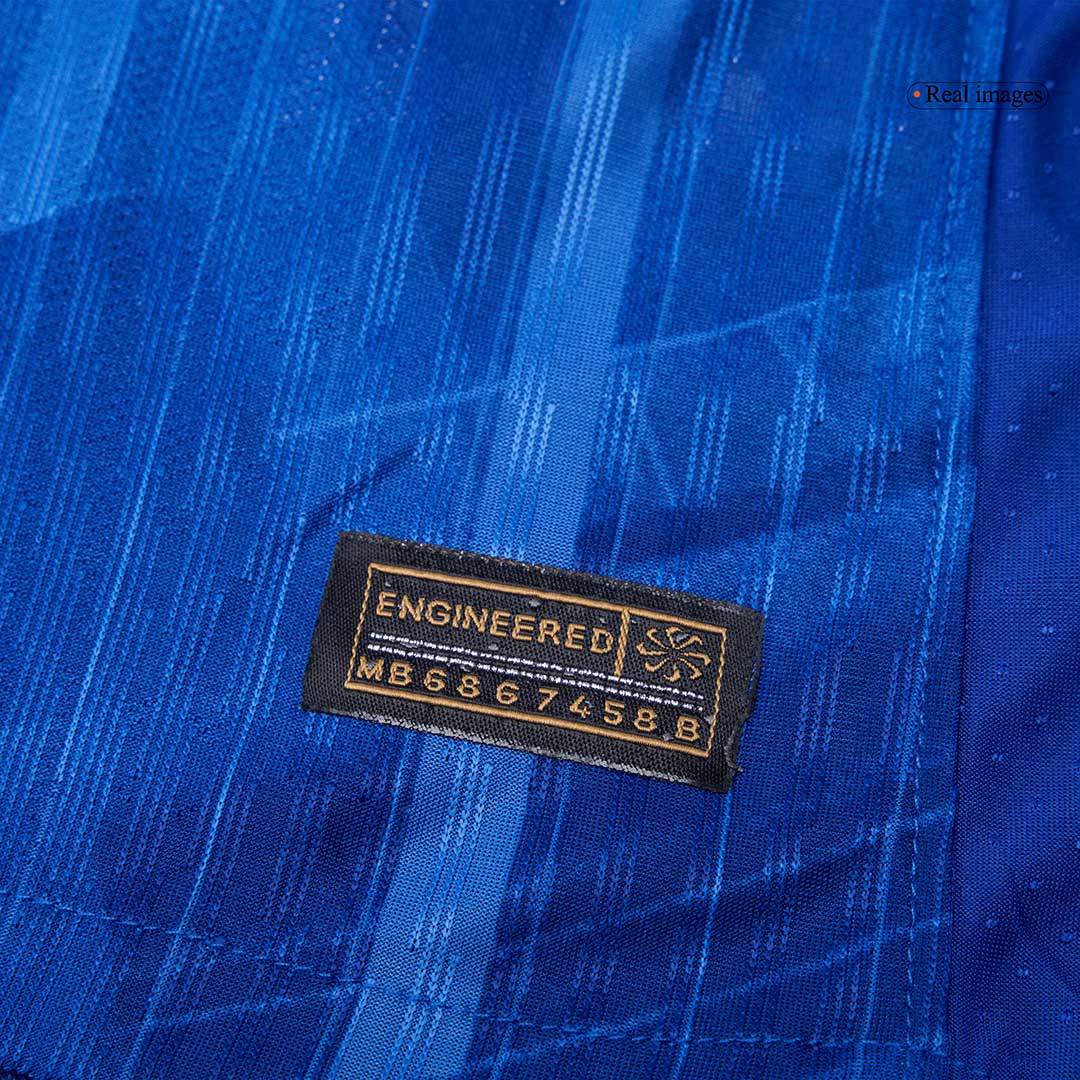 GARNACHO #49 Chelsea Home Player Version Jersey 2025/26
