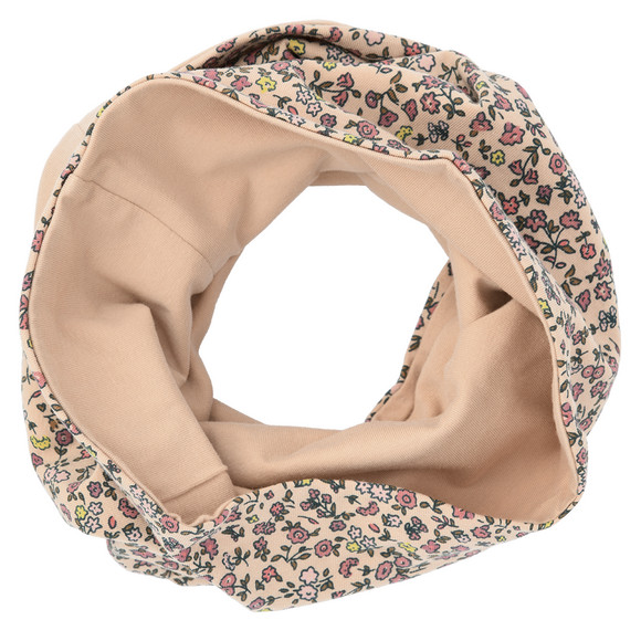 Topolino Mädchen Snood mit Blümchen