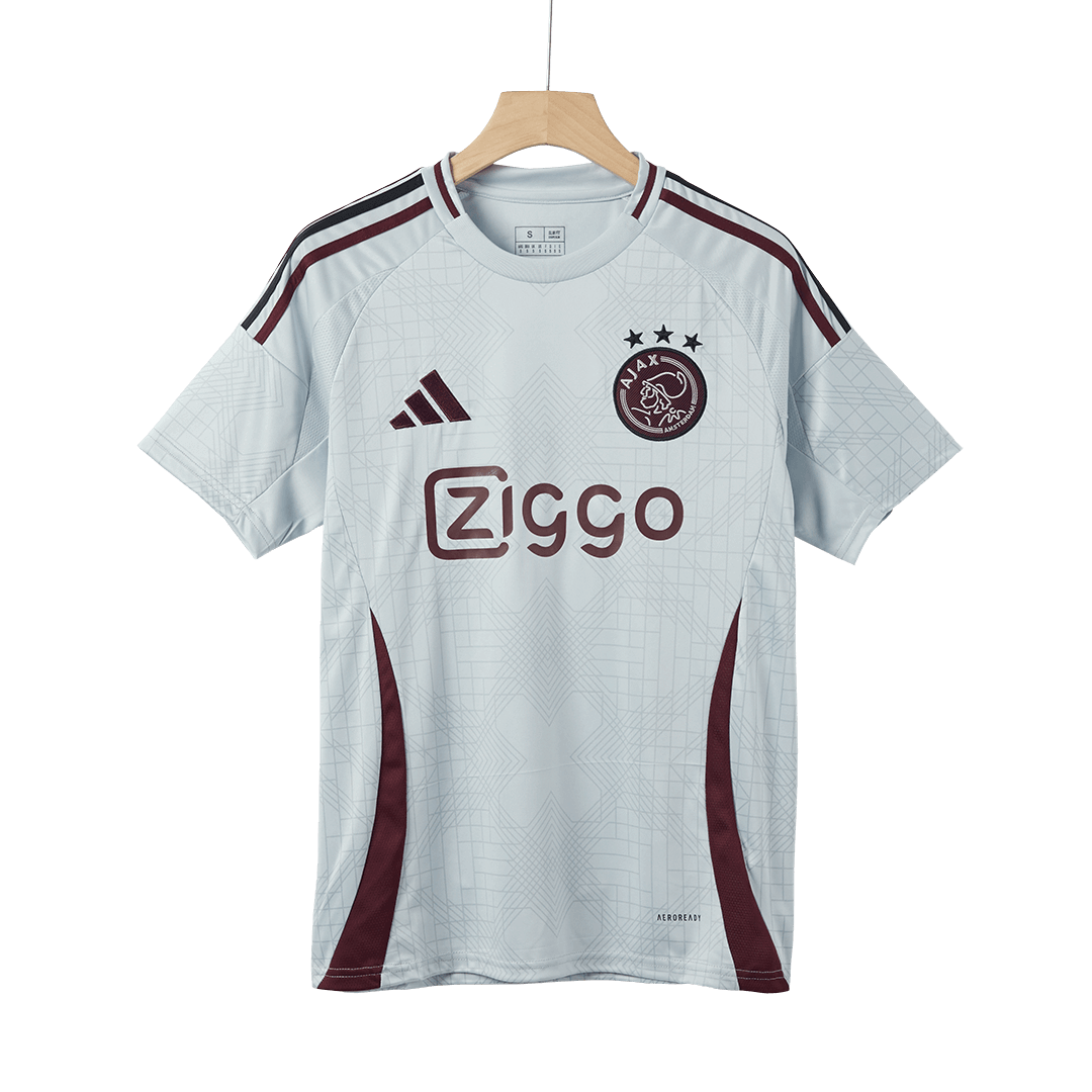 Ajax Third Away Jerseys Full Kit
