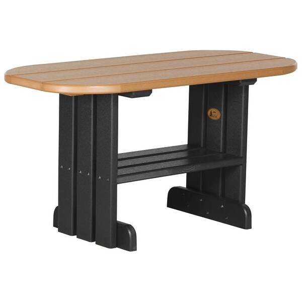 Poly Lumber Coffee Table