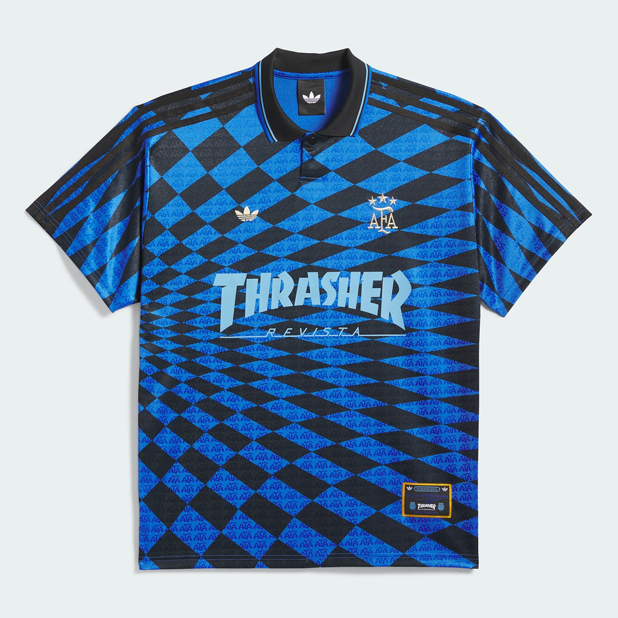 Argentina x Thrasher Limited Edition Jersey