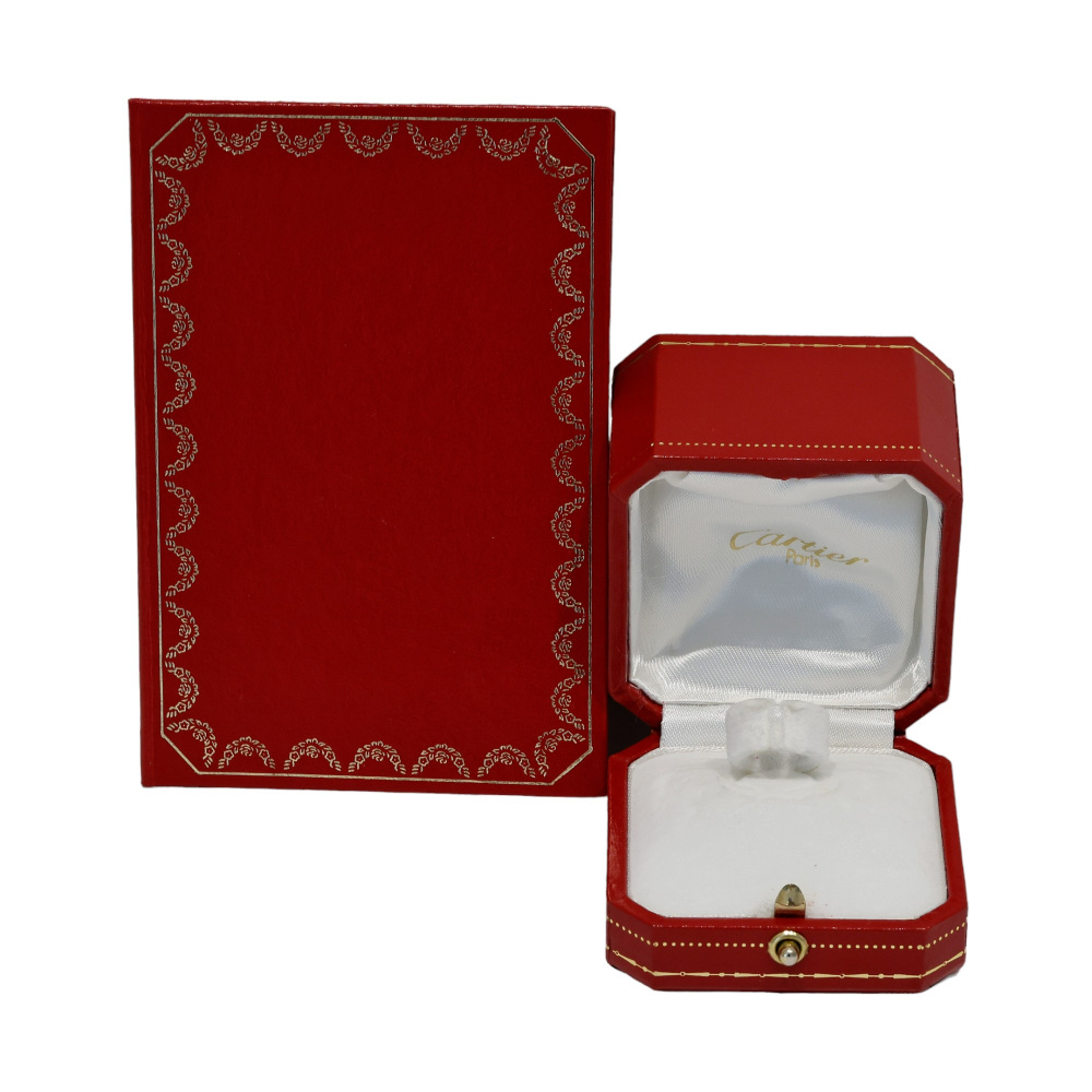 Cartier Mimister Ring 18K Yellow Gold
