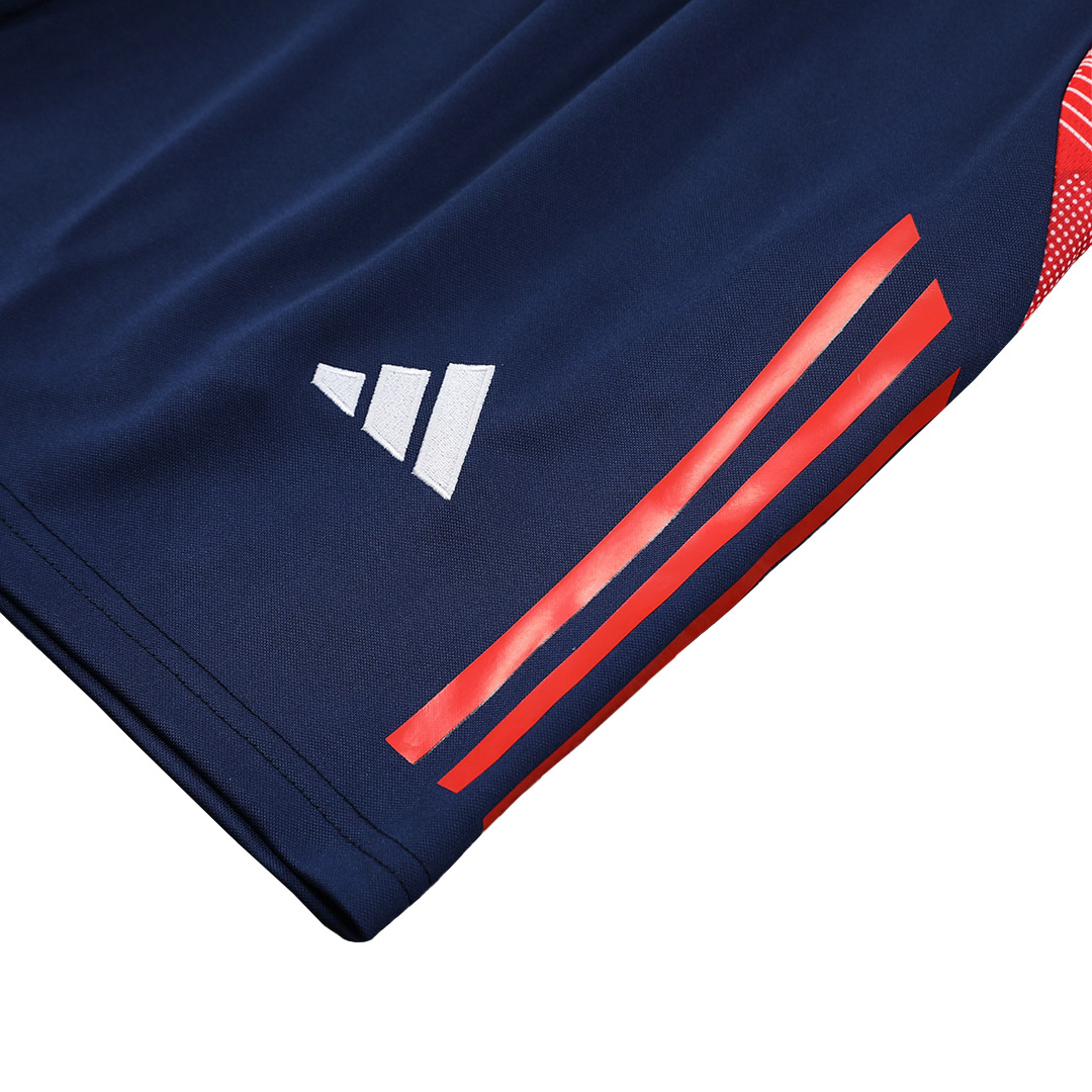 Manchester United Pre-Match Jerseys Kit