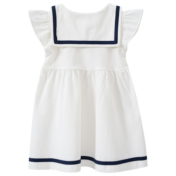 Topomini Baby Kleid mit Shorts und Haarband