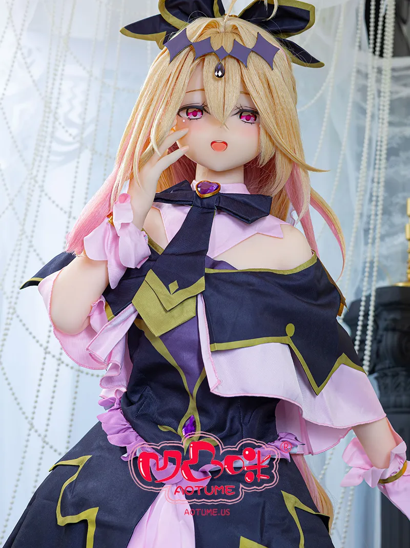 145cm Head #136 B-cup Silicone Head + TPE Body Sex Dolls Cosplay Anime