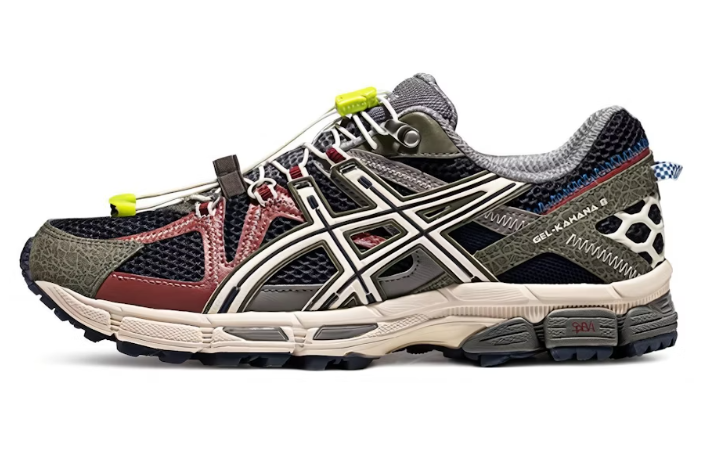ASICS Gel-Kahana 8 FL Green Beige 1011B828-400