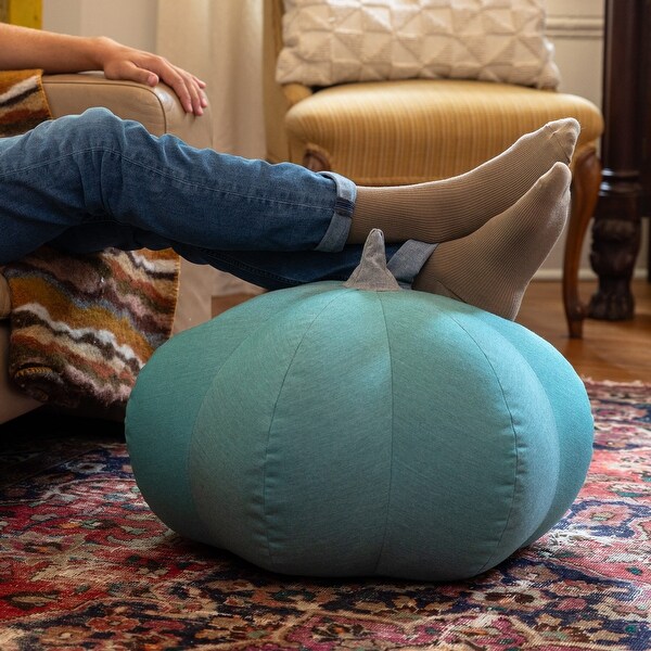 Jaxx Pumpkin Pouf