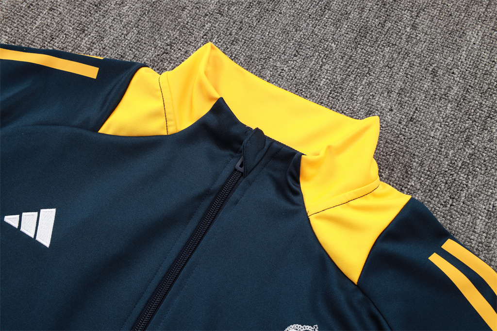 Real Madrid Kids Training Suit 24/25