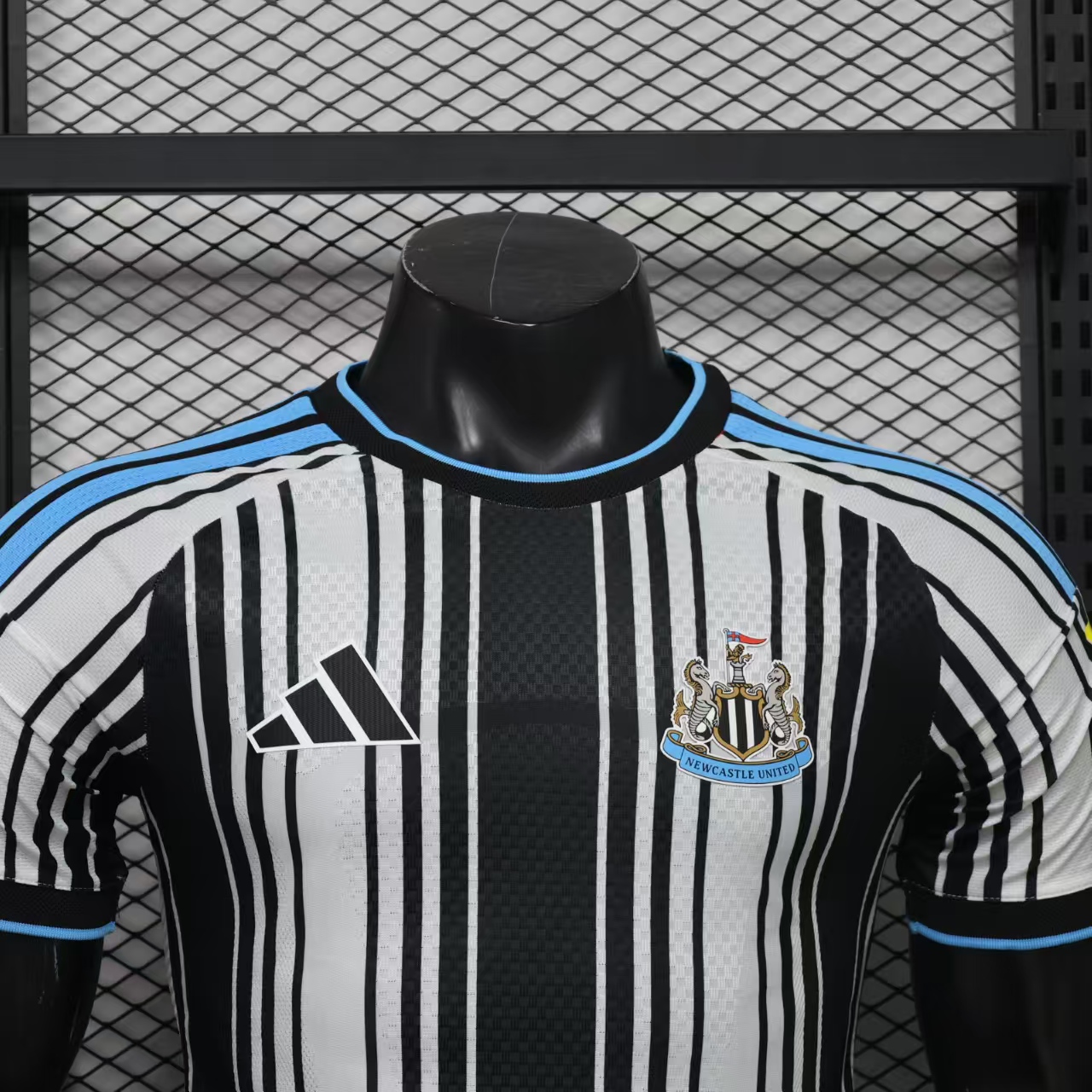 Player Version Newcastle 26/27 Home Jersey S-XXL 5