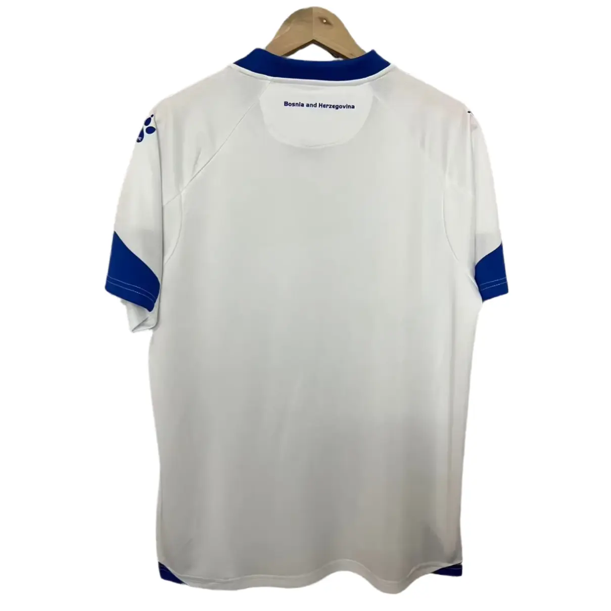 Bosnia and Herzegovina 2026 World Cup Away Kit S-4XL Fan Version