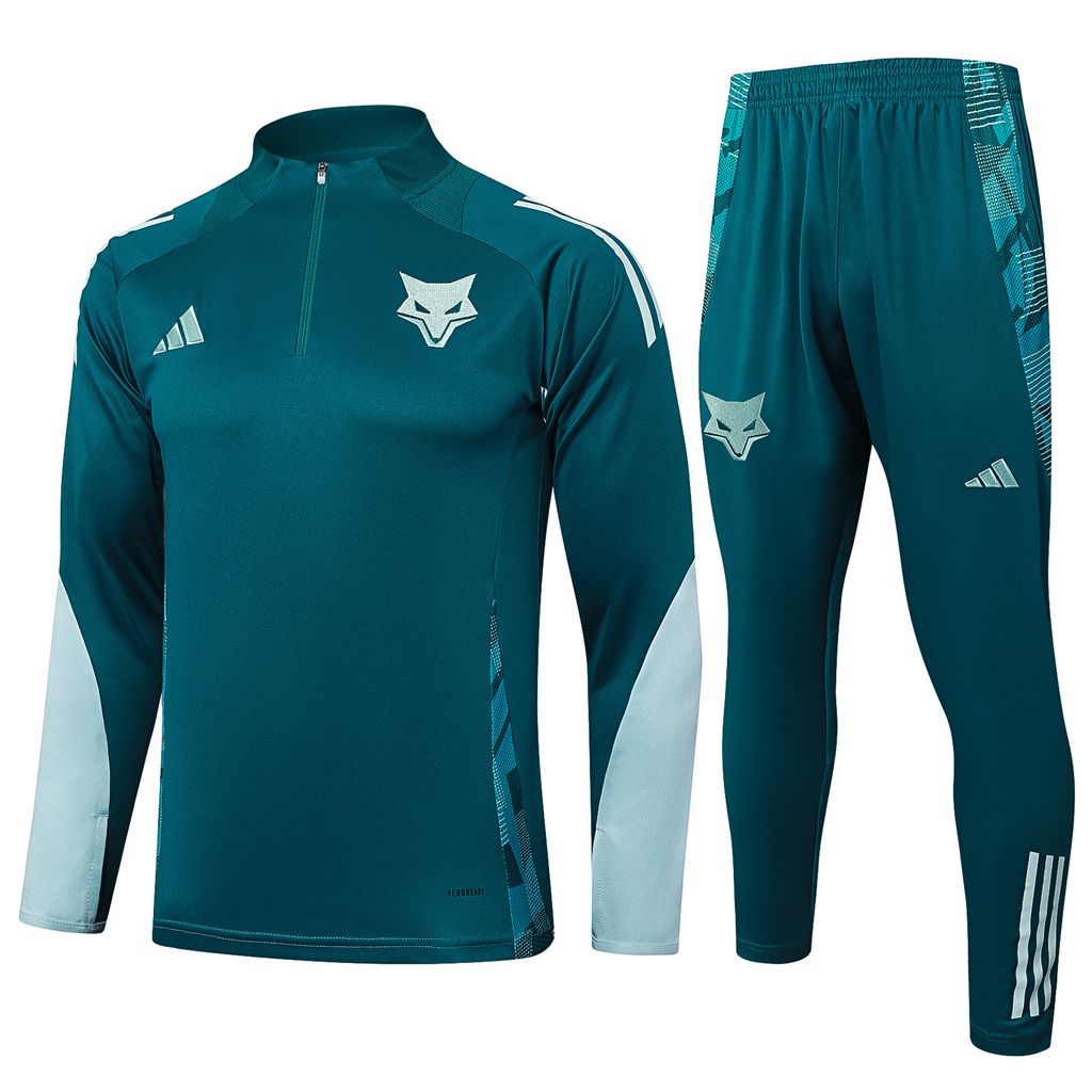 Cruzeiro Training Jersey Suit 24/25
