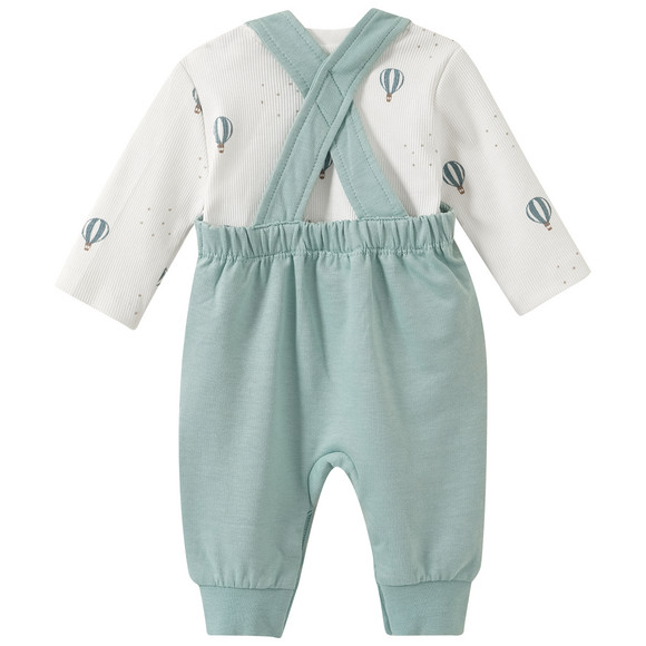 Topomini Pure Collection Newborn Set mit Strampler und Shirt Born 2026