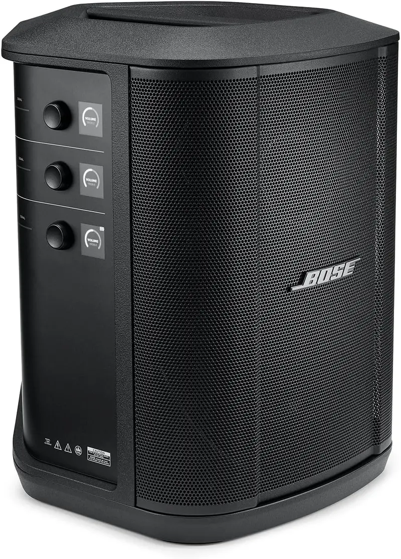 Pro+ Wireless Bluetooth PA Speaker System — Portable Sound Solution with Rich Audio and Extended Battery Life