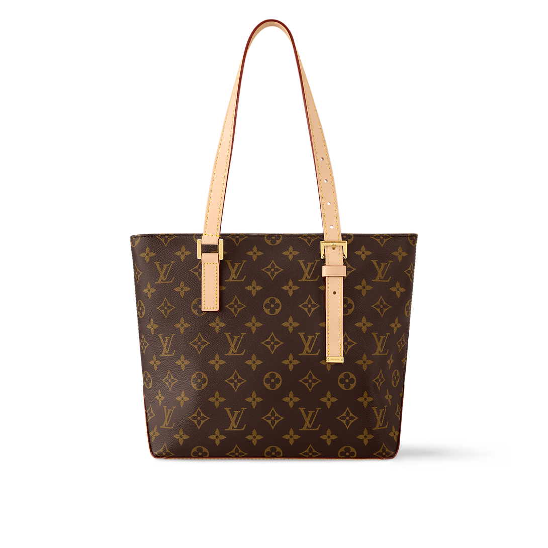 Louis Vuitton Graceful PM 29cm/11.4in Monogram Canvas Brown M12095 – Women