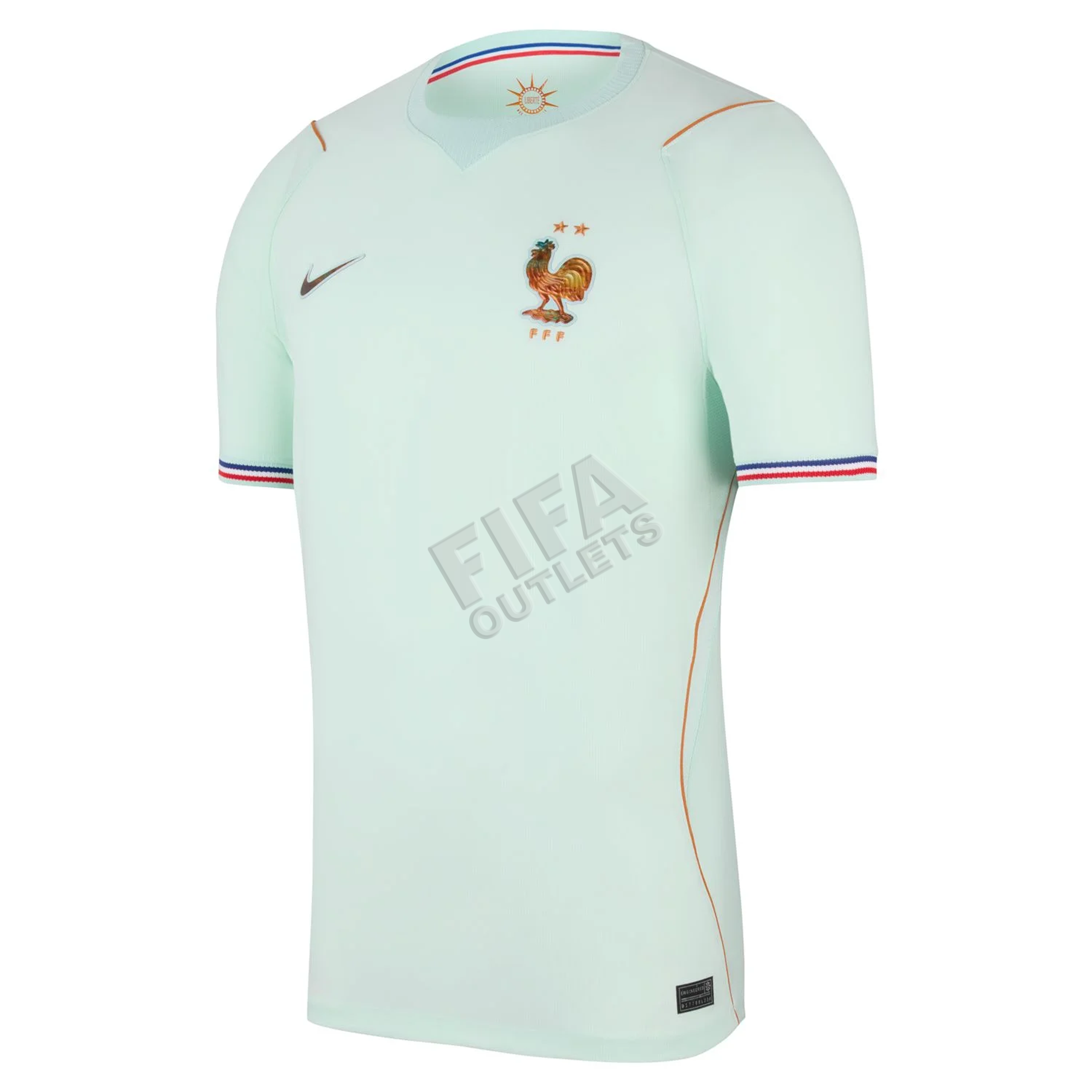 France 2026 Away Jersey - Men's