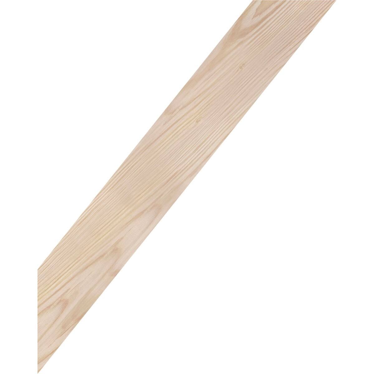3 1/2x22W x 12x22D x 24x22H Traditional Smooth Brace, Douglas Fir
